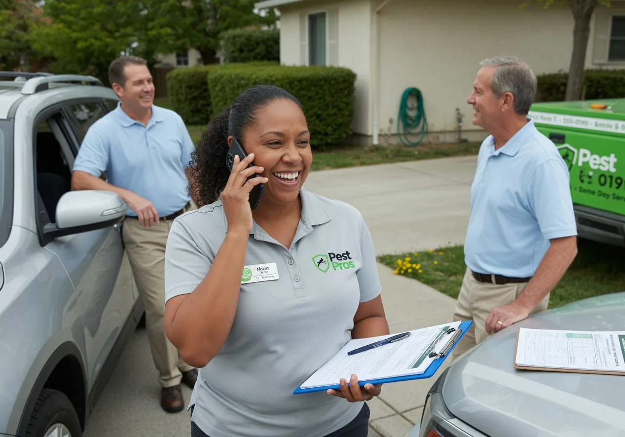 Pest Control Crown, PA FAQs